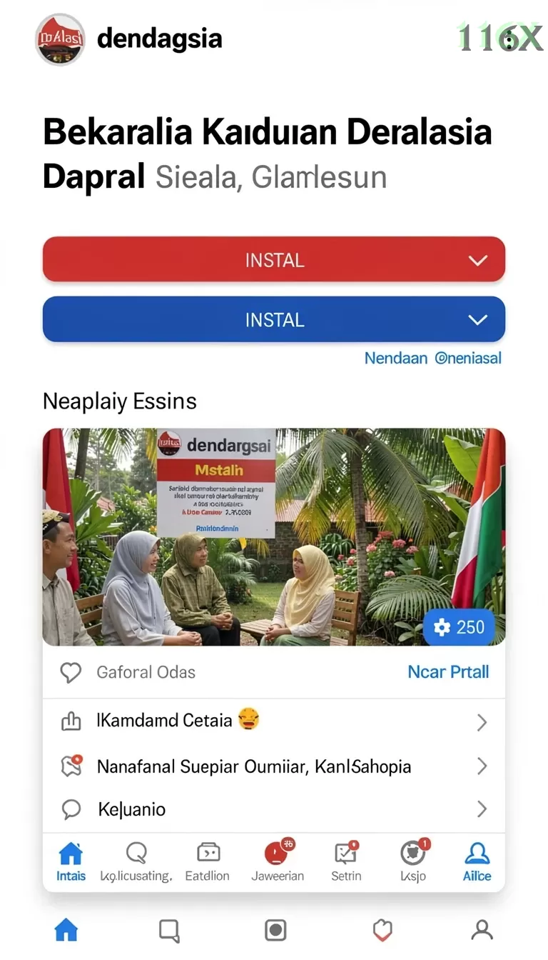 Cuplikan layar SEKOLAHTOTO — menu navigasi