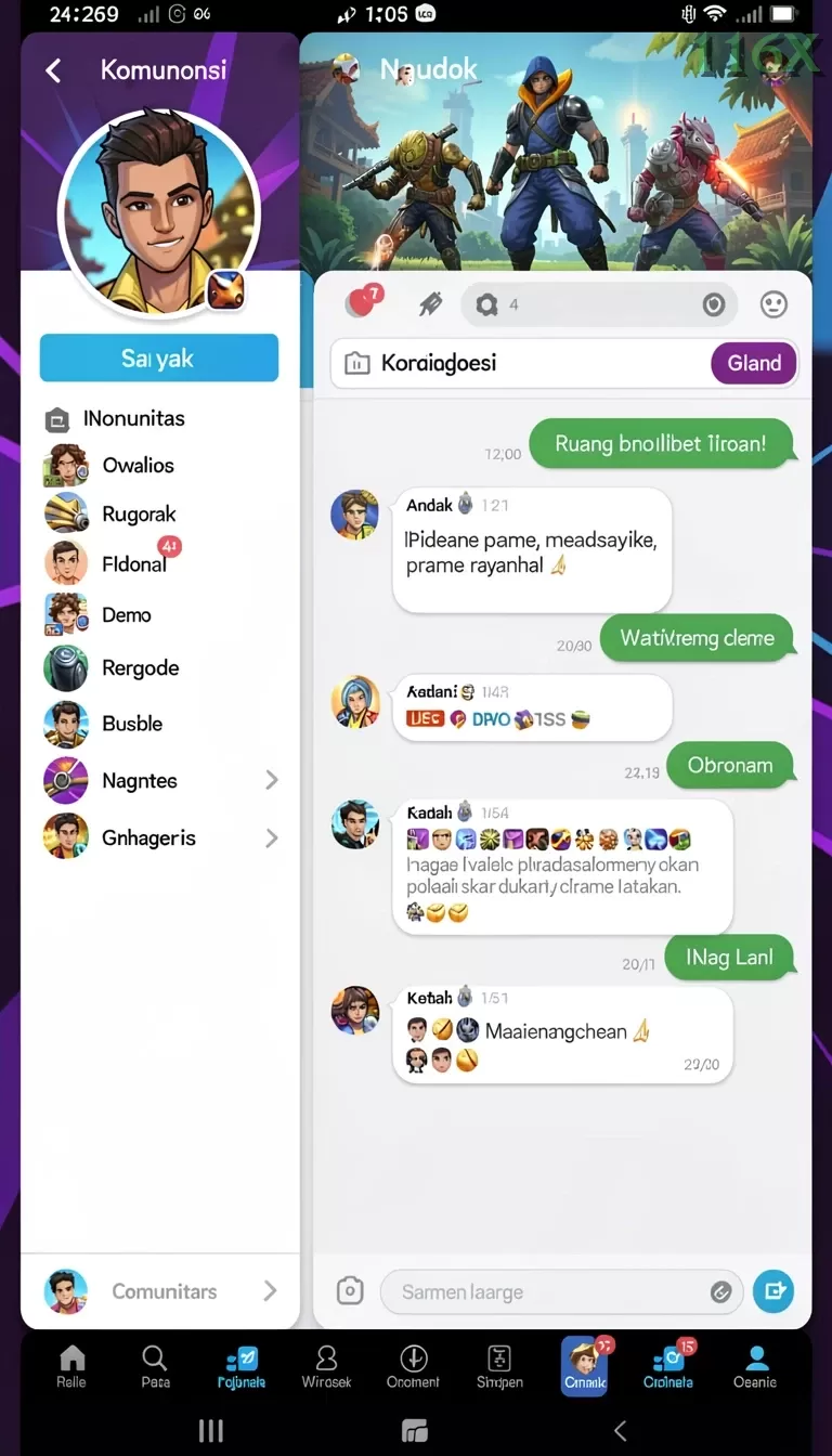 Cuplikan layar SEKOLAHTOTO — halaman utama